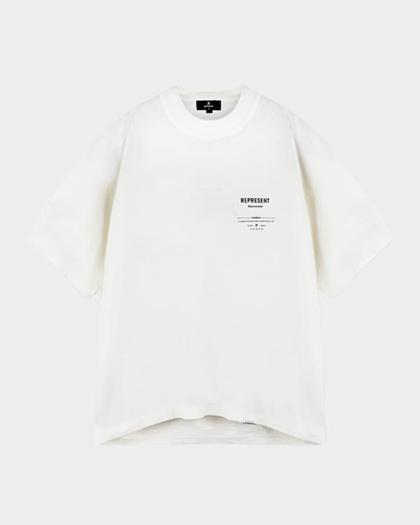 REPRESENT Men's Masking Tape Initial T-Shirt | Neiman Marcus