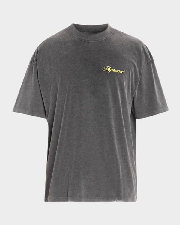REPRESENT Men's Spirits Mascot T-Shirt | Neiman Marcus