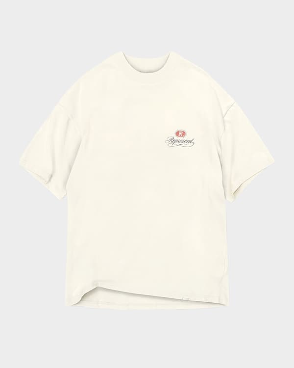REPRESENT Men's Masking Tape Initial T-Shirt | Neiman Marcus
