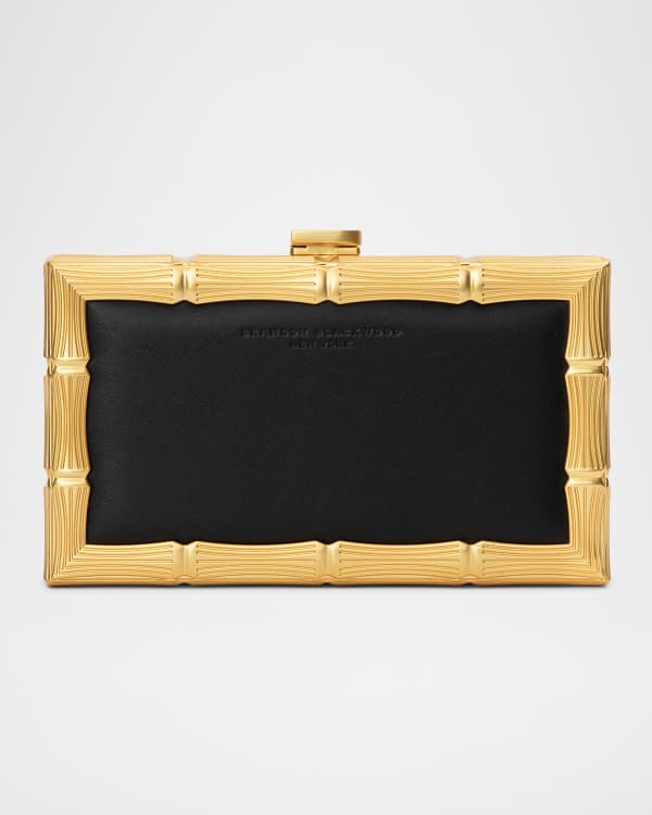 Micro Nia Nylon Clutch Bag