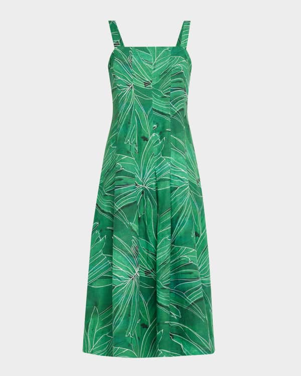 chinese dress ladies Lynn Bustier Midi Dress