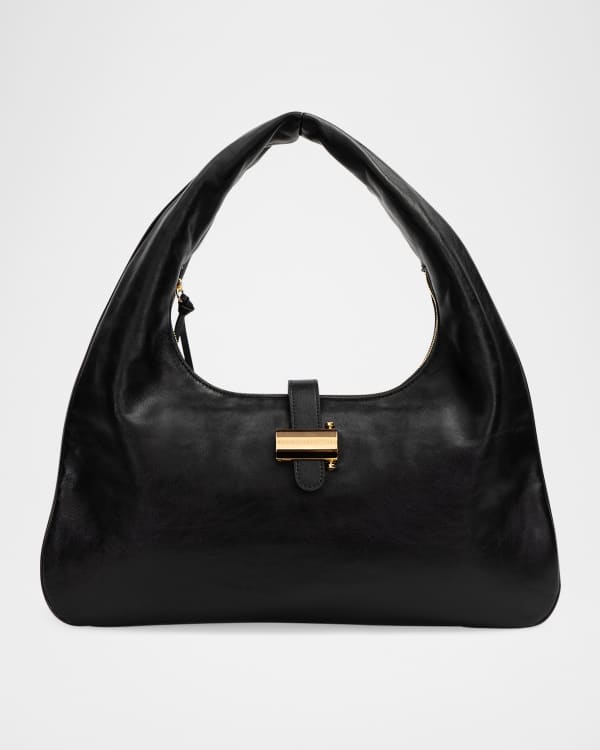 ★LeSportsac★ Libertine Face Mini Crescent Hobo Bag 1332HB1 Libertine x LeSportSac Mini Crescent Printed Shoulder Bag