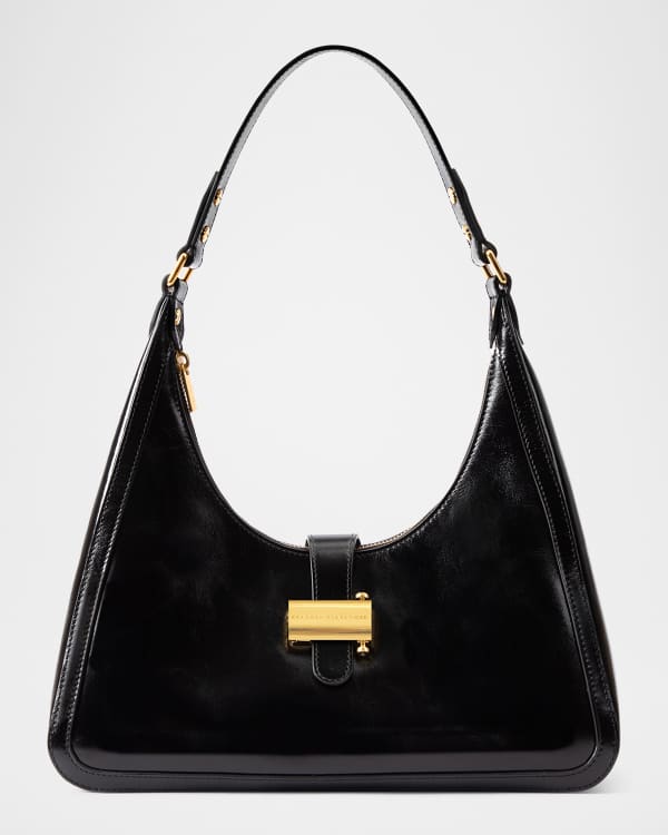 ★LeSportsac★ Libertine Face Mini Crescent Hobo Bag 1332HB1 Libertine x LeSportSac Mini Crescent Printed Shoulder Bag