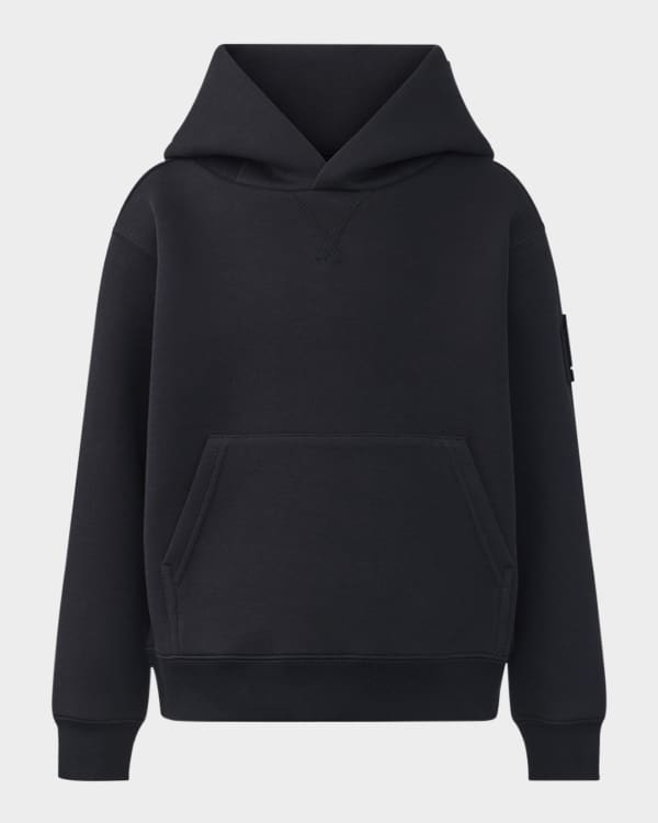 Amiri Kid's Amiri Tiger Graphic Hoodie, Size 4-12 | Neiman Marcus