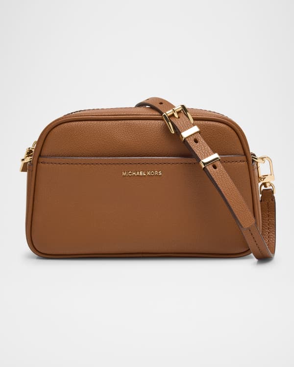 MICHAEL Michael Kors Bryant Medium Double Zip Camera Crossbody Bag
