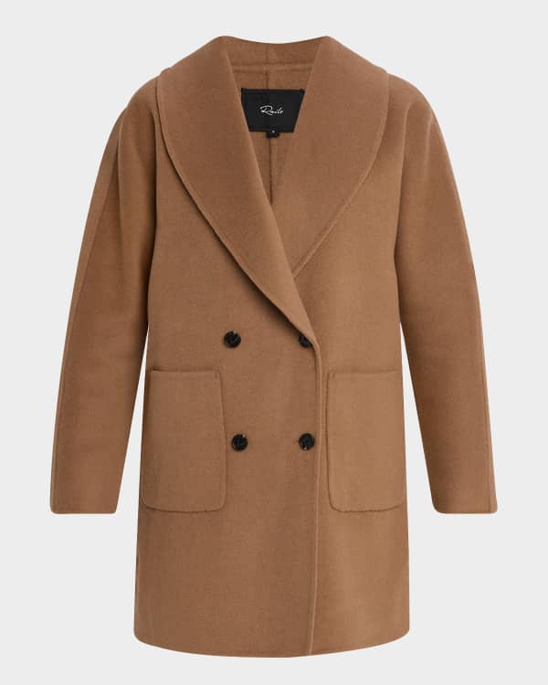 コート PHILOSOPHY DI LORENZO SERAFINI OVERCOAT LANA SPALMATO Philosophy di Lorenzo Serafini Pre-Fall 2024 Collection | Vogue