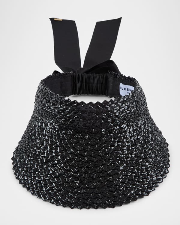 Toteme Paper Straw Hat | Neiman Marcus