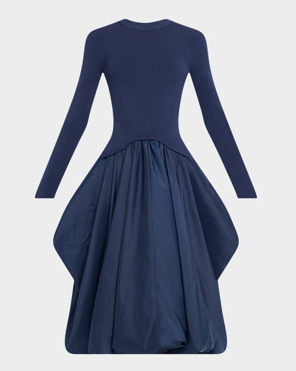 【REBECCA VALLANCE】JOCELYN MIDI DRESS スクエアネック ミディ Jocelyn Midi Dress – Rebecca Vallance