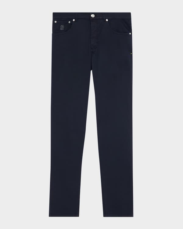 adidas x Willy Chavarria Men's Fleece Zip-Off Track Pants | Neiman