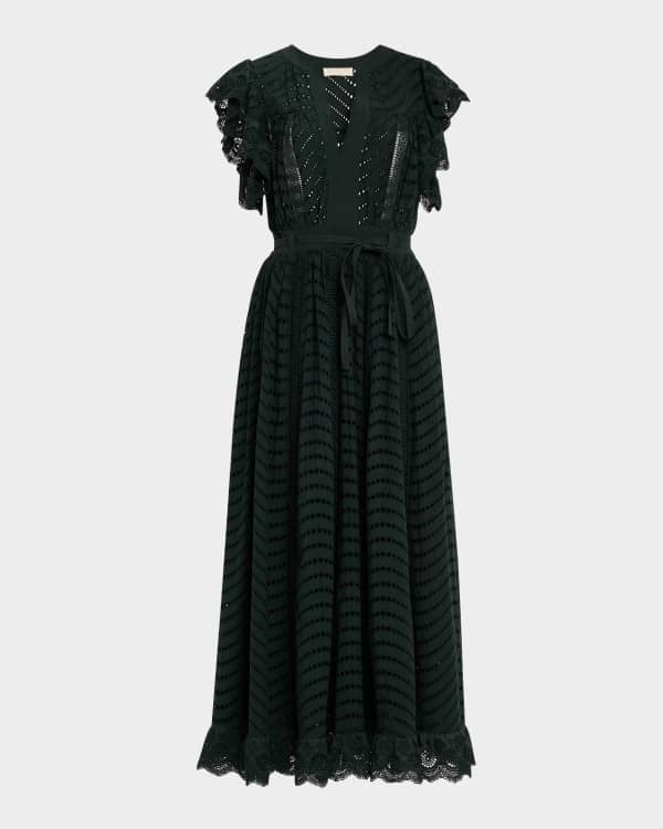 Anela Sleeveless Midi Dress