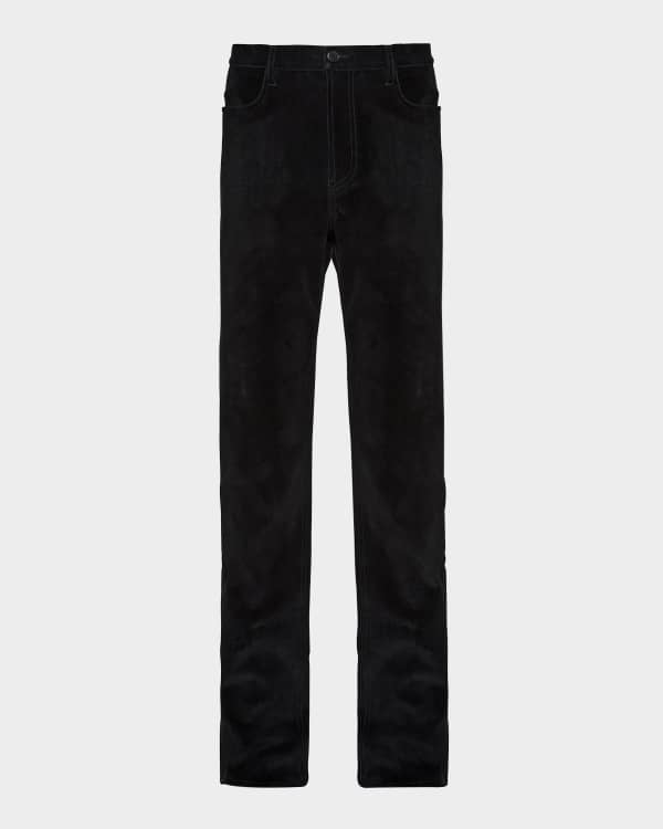 【EEUN】Dust Stitch Jeans EEUN | Dust Stitch Jeans - 빈티지 매력