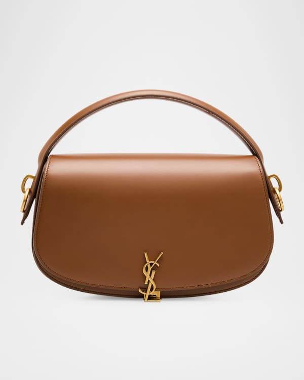 Saint Laurent Kate 99 YSL Quilted Leather Flap Shoulder Bag