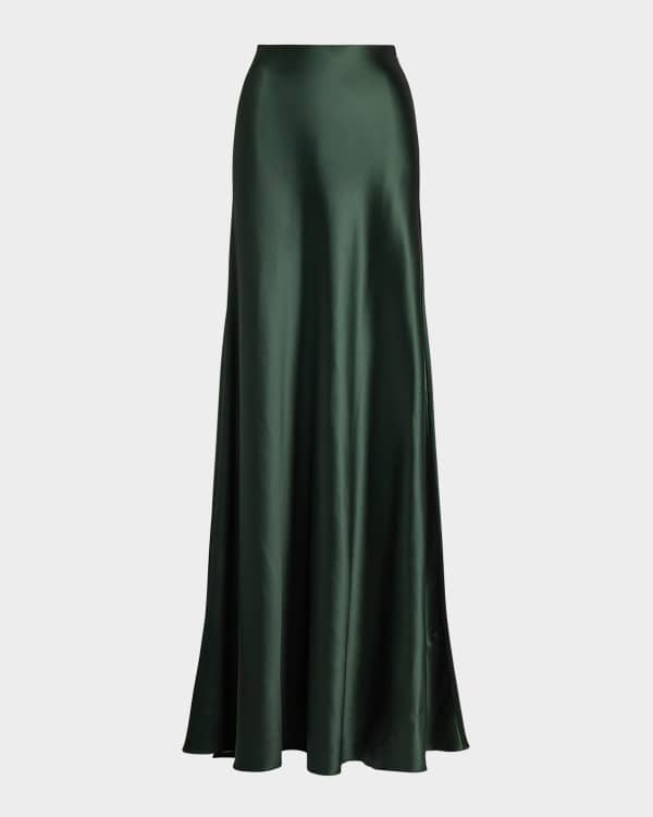 日本最級 THE ROW Marcus Neiman | Skirt Wrap Maxi Pocket Large Millie スカート