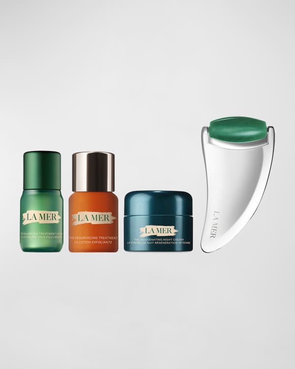 La Mer Small Miracles 4-Piece Set, Yours with any $375 La Mer