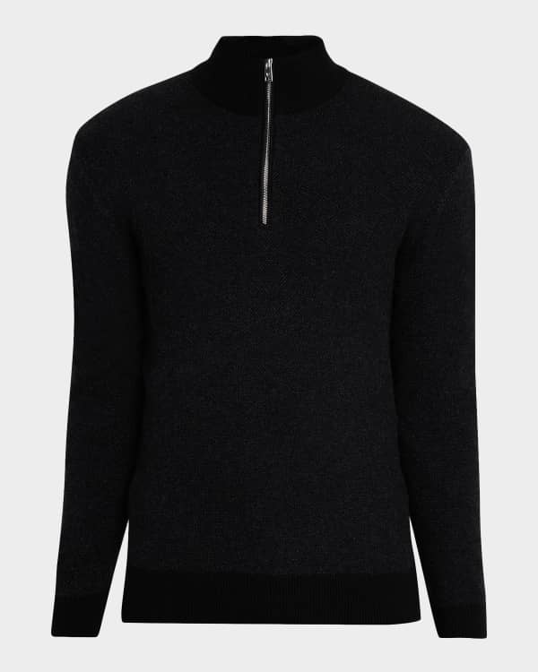 トップス Ralph Lauren Black Label Cashmere Knit Cashmere Crewneck Sweater | Crewneck Sweaters | Ralph Lauren