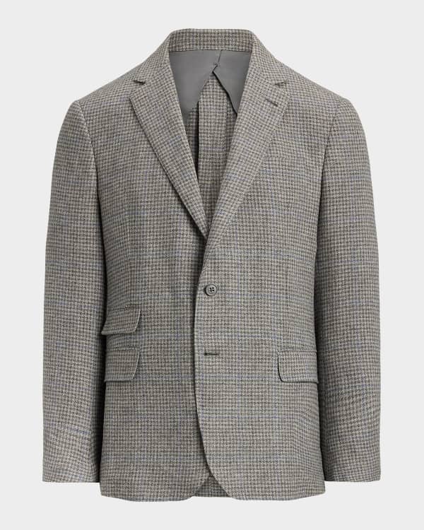 Ralph Lauren Purple Label Men's Hadley Two-Button Notch Lapel