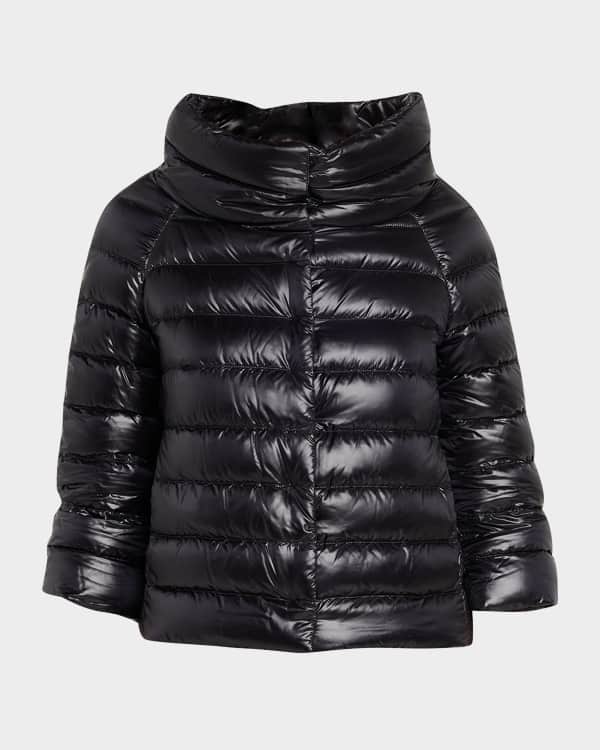 Soia & Kyo Talyse-C Down Maxi Coat | Neiman Marcus