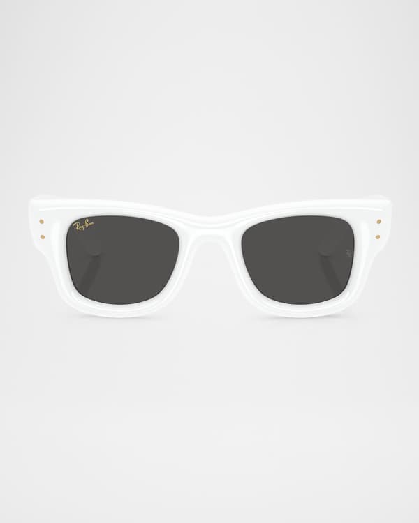 Ray-Ban RB4940 Wayfarer Puffer A$AP ROCKY Square Sunglasses