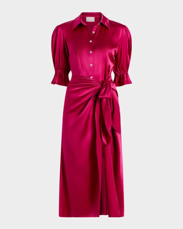 knee length dresses for ladies Rayna Mini Dress – Heist Boutique main image 0