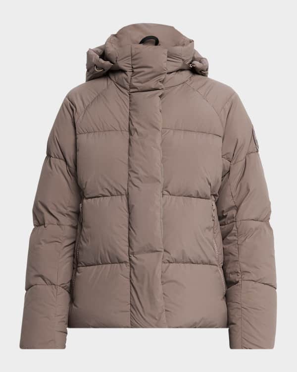 Canada Goose Windbridge Full-Zip Sweater | Neiman Marcus
