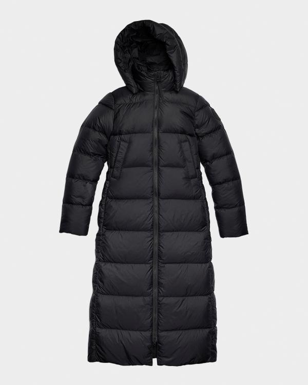 Soia & Kyo Talyse-C Down Maxi Coat | Neiman Marcus
