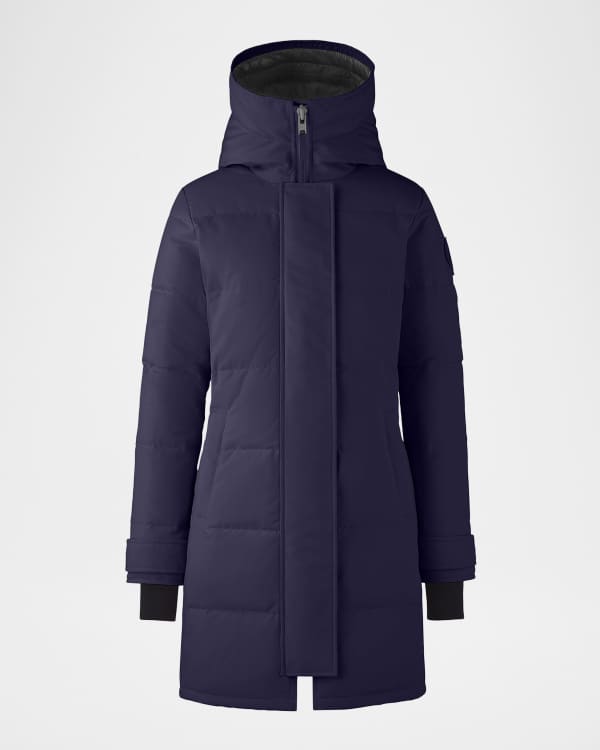   Shelburne Parka 定価242000 CANADA GOOSE SHELBURNE PARKA BLACK LABEL WOMEN – TREND BOSTON