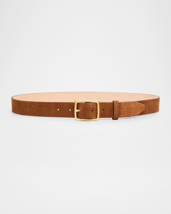 【関税込み】rag & bone グレー Harlow ベルト Rag & Bone Harlow Belt in Black | REVOLVE