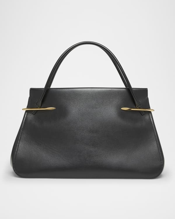 Givenchy Antigona Toy Lock Crossbody Bag in Leopard Calf Hair