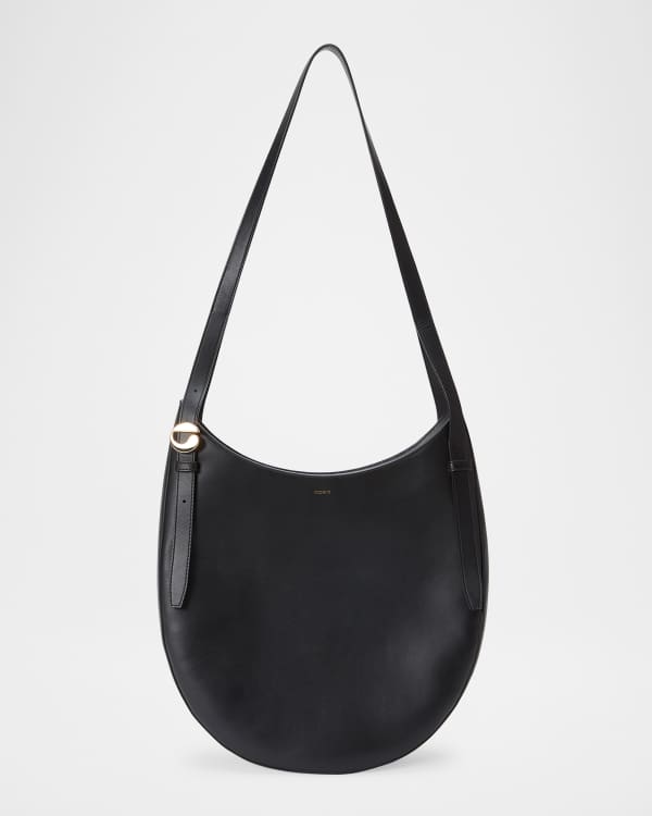 ショルダーバッグ・ポシェット Coperni Hobo Belt Bag Coperni Belt Leather Hobo Bag | Neiman Marcus