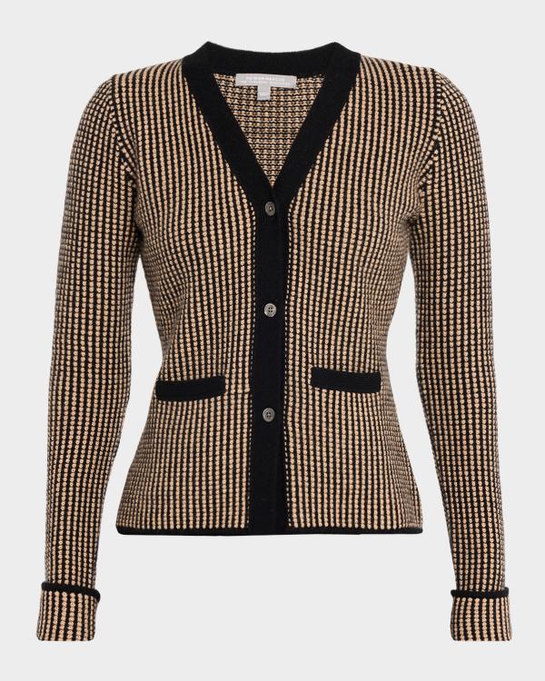 FRAME The Tweed Fringe Jacket | Neiman Marcus