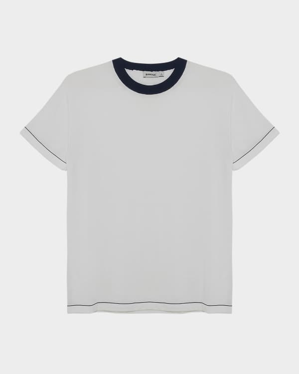 RIVINGTON roi Rebis Men's Fasting for Faster Short-Sleeve T