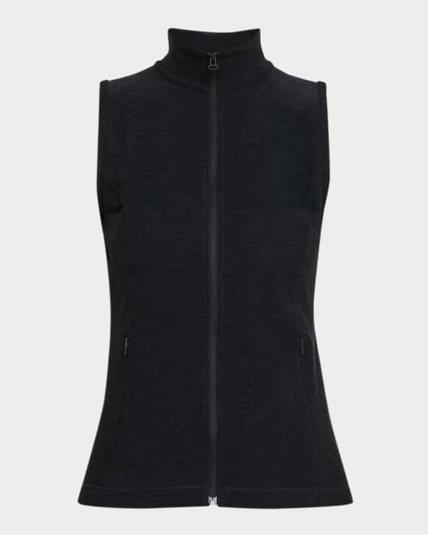 Featherweight Waist No Time Wrap Top