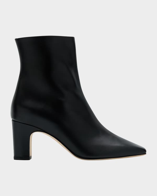 Gianvito Rossi Dylan Booties | Neiman Marcus