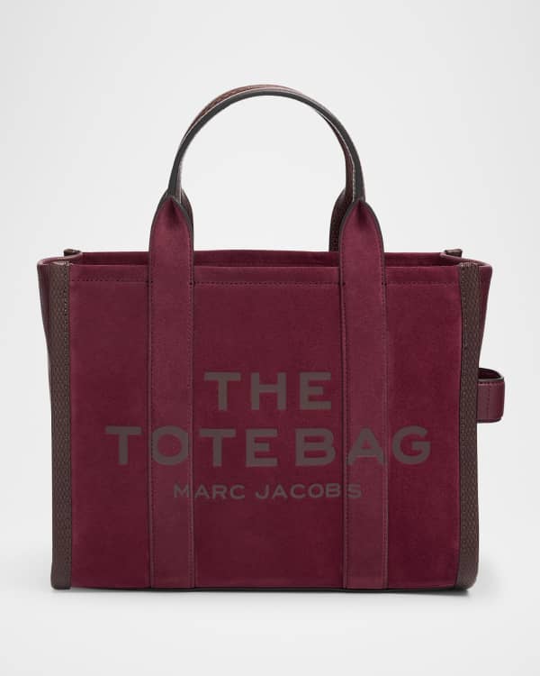 The Leather Medium Tote Bag