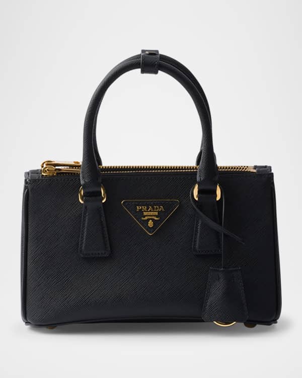 Etro Mini Essential Printed Canvas Shopping Tote Bag