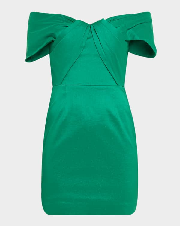 ワンピース Rebecca mini dress Becca Mini Dress – USA KOOKAÏ