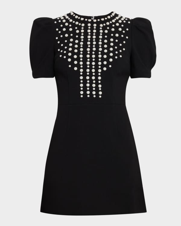 新作【Rebecca Vallance】Sirene embellished minidress Rebecca Vallance Sirene embellished minidress Rebecca Vallance