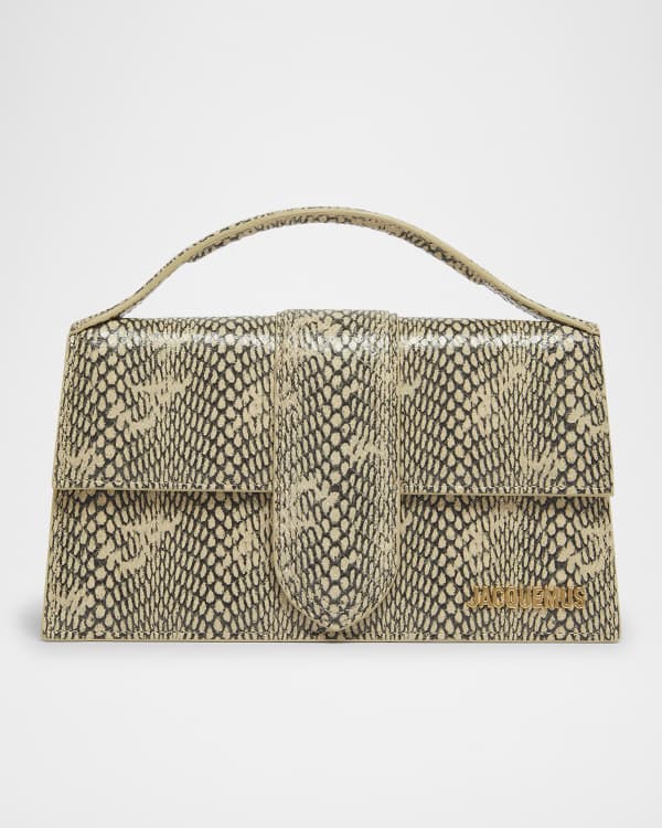Le Porte Rond Hagfish Shoulder Bag