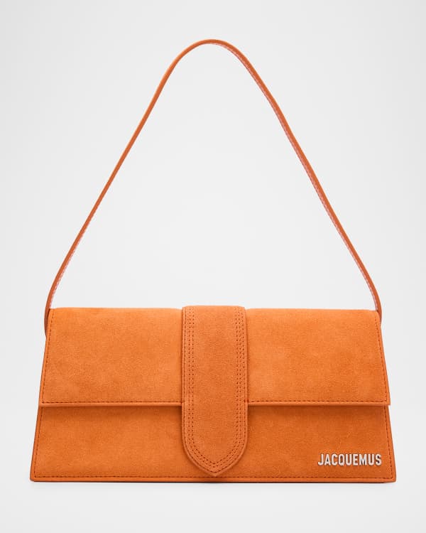 Jacquemus Le Petit Bambimou Leather Shoulder Bag | Neiman Marcus
