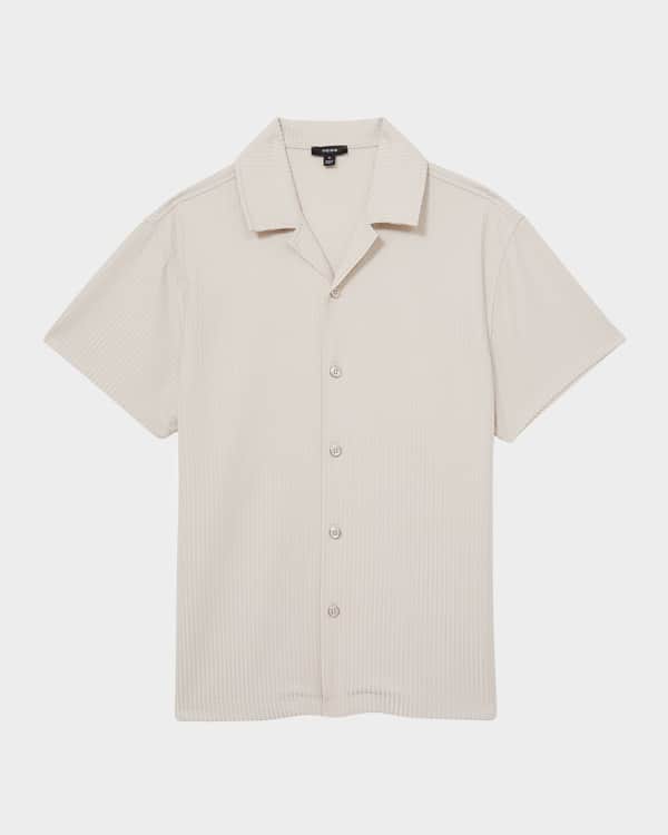 Tシャツ・カットソー FEAR OF GOD HIGH NECK SHORT SLEEVE SHIRT 0400021596029?wid=600&hei=800&