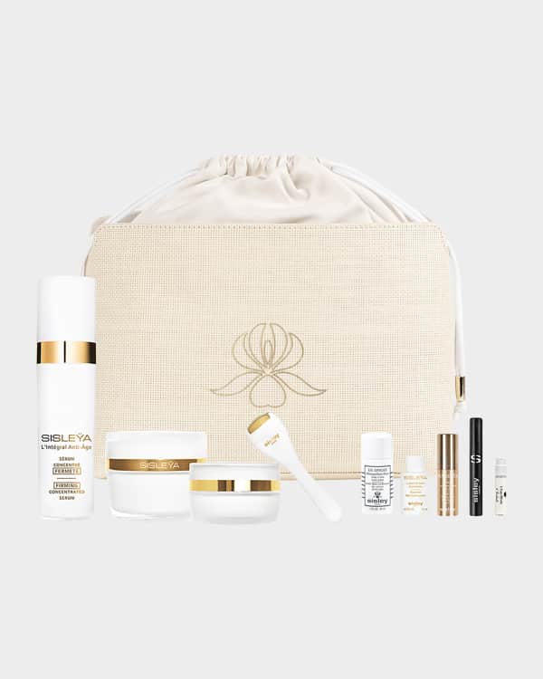 トライアルセット・サンプル SISLEY Prestige vanity Sisley Paris Sisleÿa L'Integral Anti-Age Prestige Vanity Set