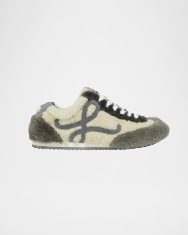 Loewe x On Cloudtilt Embellished Spandex Sneakers | Neiman Marcus