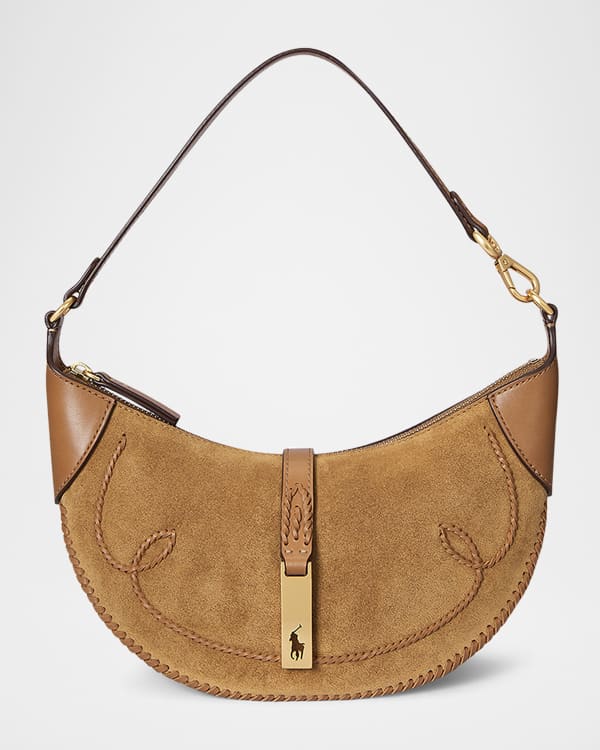 Indigo Shoulder Bag in Sand Faux Raffia | Showpo USA