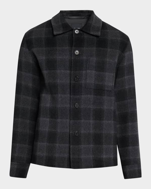 Theory Men's Luxe New Divide Jacket | Neiman Marcus