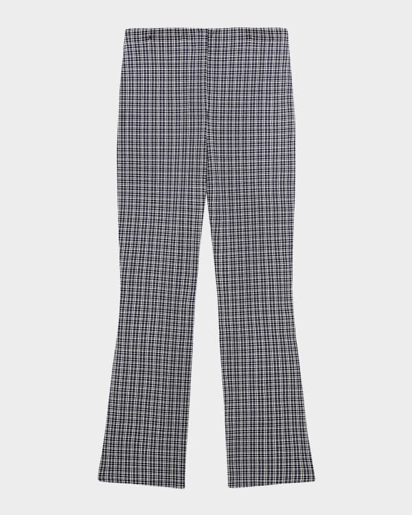 スカート DoubleKnit LT N Knit Trouser SKTJ theory Theory Official Site | Wide-Leg Pant in Double-Knit Jersey