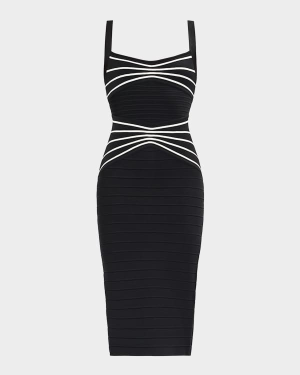【関税込み】balmain Vichy knit dress Balmain Vichy Knit Dress | Balardi