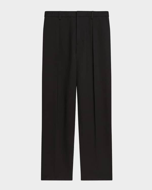 DOUBLE PLEATED TROUSER 【A23A-01PT01C】 DOUBLE PLEATED TROUSER 【A23A-01PT01C】 Helmut Lang Men's