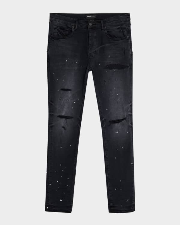 Ksubi Men's Van Winkle Torqued Chamber Jeans | Neiman Marcus