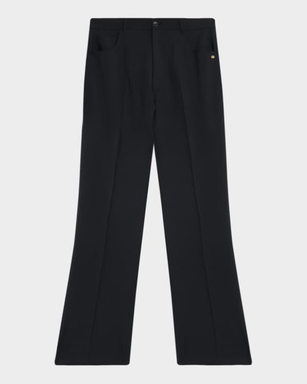 Amiri Men's MA Quad Flare Track Pants | Neiman Marcus