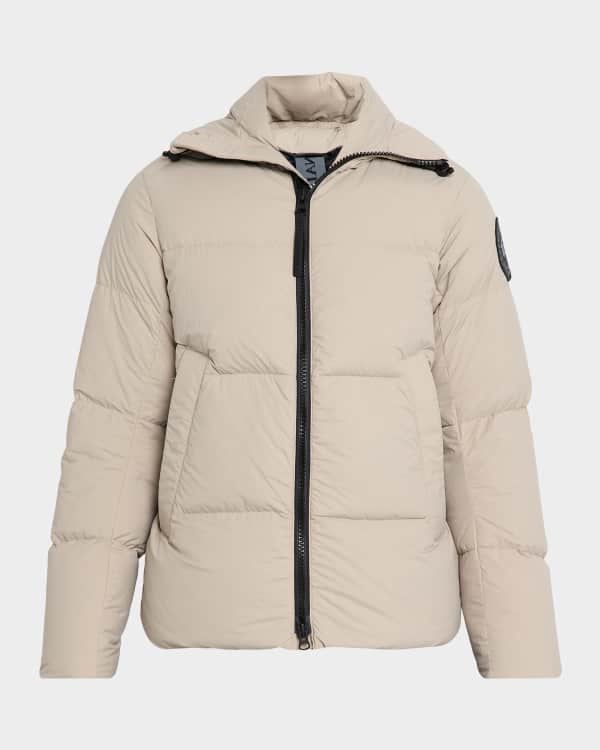 Canada Goose Men's Updated HyBridge Base Jacket | Neiman Marcus